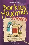 Tim Collins, Andrew Pinder - Diary of Dorkius Maximus in Pompeii