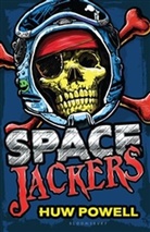 Huw Powell, Powell Huw - Spacejackers
