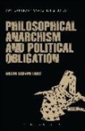 Dr. Magda Egoumenides, Magda Egoumenides - Philosophical Anarchism and Political Obligation