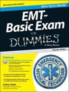 A Hsieh, Arthur Hsieh, Hsieh Arthur - Emt Exam for Dummies With Online Practice