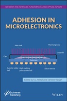 Tanweer Ahsan, K Mittal, K L Mittal, K. L Ahsan Mittal, K. L. Mittal, K. L. Ahsan Mittal... - Adhesion in Microelectronics