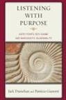 Jack Danielian, Patricia Gianotti - Listening With Purpose Entry