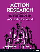 Robert Butroyd, Geoffrey Mills, Geoffrey Butroyd Mills, Geoffrey E. Mills, Geoffrey E. Butroyd Mills - Action Research