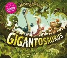Jonny Duddle, Duddle Jonny, Jonny Duddle, Duddle Jonny - Gigantosaurus