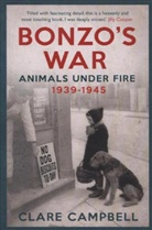 Clare Campbell - Bonzo's War