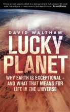 David Waltham - Lucky Planet