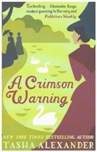 Tasha Alexander - A Crimson Warning