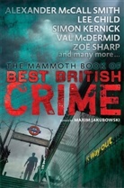 Maxim Jakubowski, Maxim (Bookseller/Editor) Jakubowski, Maxim Jakubowski - Best British Crime Volume 11