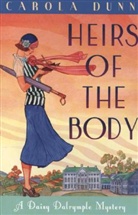 Carola Dunn - Heirs of the Body