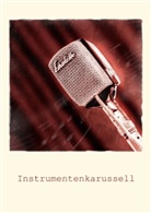 andrea aplowski, aplowski andrea - Instrumentenkarussell (Posterbuch DIN A3 hoch)