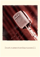 andrea aplowski, aplowski andrea - Instrumentenkarussell (Posterbuch DIN A4 hoch)