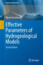 Vikenti Gorokhovski - Effective Parameters of Hydrogeological Models