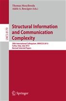 A Rescigno, A Rescigno, Thoma Moscibroda, Thomas Moscibroda, Adele A. Rescigno - Structural Information and Communication Complexity