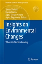 Agata Dragan, Agata Dragan-Górska, Agata Dragan-Górska et al, Kseni Pazdro, Ksenia Pazdro, Agata Weydmann... - Insights on Environmental Changes