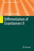 Volke Schurig, Volker Schurig - Differentiation of Enantiomers II