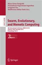 Swagatam Das, Swaga Das et al, Shubhransu Sekhar Dash, Subhransu Sekhar Dash, Ponnuthura Nagaratnam Suganthan, Ponnuthurai Nagaratnam Suganthan... - Swarm, Evolutionary, and Memetic Computing. Pt.2