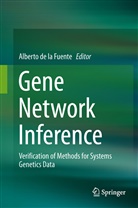 Alberto de la Fuente, Albert Fuente, Alberto Fuente, Alberto De La Fuente - Gene Network Inference