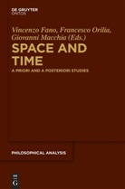 Vincenzo Fano, Giovanni Macchia, Francesc Orilia, Francesco Orilia - Space and Time