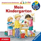 Doris Rübel, Marion Elskis - Mein Kindergarten, 1 Audio-CD (Audio book)