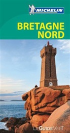Guide vert français, Manufacture française des pneumatiques Michelin, XXX - Michelin Le Guide Vert: Bretagne Nord -ancienne édition-