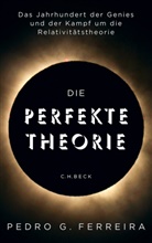 Pedro Ferreira, Pedro G Ferreira, Pedro G. Ferreira - Die perfekte Theorie