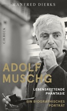 Manfred Dierks - Adolf Muschg