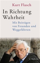 Kurt Flasch, Brauckhof, Maria Brauckhoff, Uwe Jacomeit, Jakomei, Uw Jakomeit... - Kurt Flasch - In Richtung Wahrheit