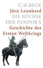 Jörn Leonhard - Die Büchse der Pandora