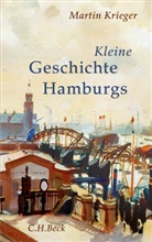 Martin Krieger - Kleine Geschichte Hamburgs