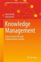 Gita Kumta, Klaus North - Knowledge Management