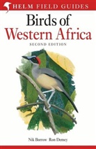 Nik Borrow, Borrow Nik, Ron Demey - Birds of Western Africa