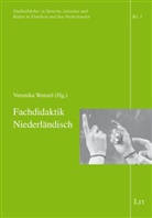 Veronik Wenzel, Veronika Wenzel - Fachdidaktik Niederländisch
