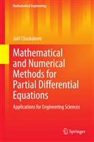 Jo el Chaskalovic, Joel Chaskalovic, Joël Chaskalovic, Oscar H. Del Brutto - Mathematical and Numerical Methods for Partial Differential Equations