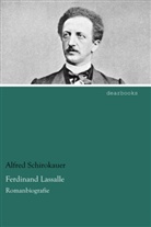 Alfred Schirokauer - Ferdinand Lassalle