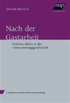 Christoph Reinprecht - Nach der Gastarbeit