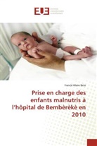 Franck Hilaire Bete, Bete-f - Prise en charge des enfants