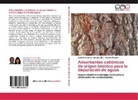Susana Nevado, Jesú Beltrán de Heredia, Jesús Beltrán de Heredia - Adsorbentes catiónicos de origen tanínico para la depuración de aguas