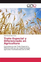 Ariel Ricardo Nervi Fons - Trato Especial y Diferenciado en Agricultura