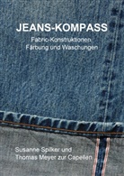 Thomas Meyer zur Capellen, Susann Spilker, Susanne Spilker - Jeans-Kompass