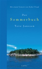 Tove Jansson - Das Sommerbuch