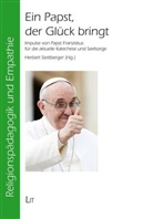 Herber Stettberger, Herbert Stettberger - Ein Papst, der Glück bringt