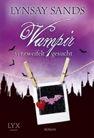 Lynsay Sands - Vampir verzweifelt gesucht
