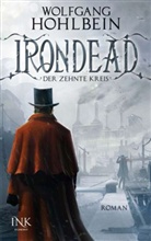 Wolfgang Hohlbein - Irondead - Der zehnte Kreis