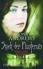 Ilona Andrews - Stadt der Finsternis - Tödliches Bündnis