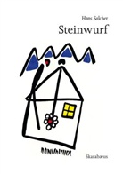 Hans Salcher - Steinwurf