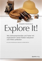 Elisabeth Hendrickson - Explore It!