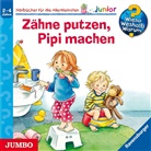 Susanne Szesny, Marion Elskis, Katinka Kultscher - Zähne putzen, Pipi machen, Audio-CD (Hörbuch)