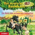 Mary Osborne, Mary Pope Osborne, Frank-Lorenz Engel - Im Bann des schwarzen Hengstes, 1 Audio-CD (Audio book)