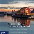 Viveca Sten, Stephan Schad - Beim ersten Schärenlicht, 4 Audio-CDs (Hörbuch)