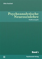 Otto Fenichel - Psychoanalytische Neurosenlehre, 3 Bde.